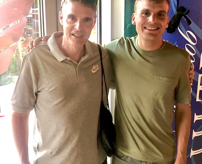 The Campaign For The 2023 Outdoor Track Wars Begin!  Third In A Series – Eric Holt