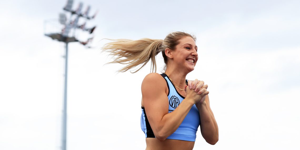 2023 British Budapest Trials, The Women’s Pole Vault