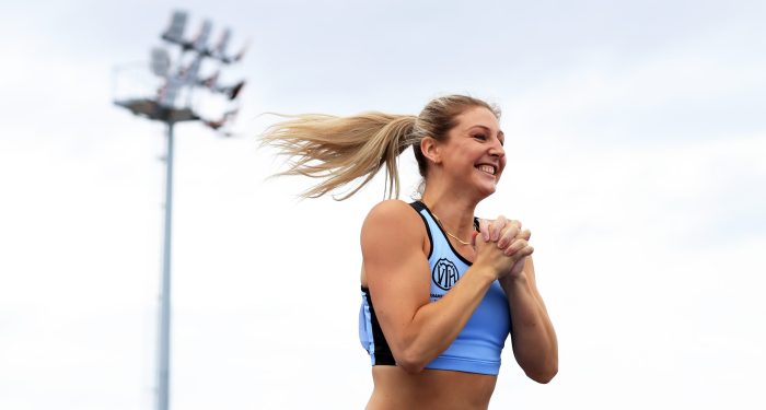 2023 British Budapest Trials, The Women’s Pole Vault