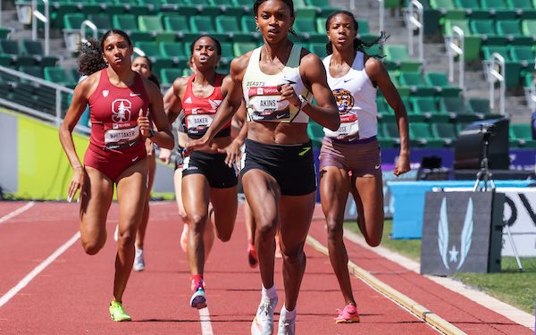 2023 RunBlogRun Summer Mileage Week 3, Day 4…building your mileage