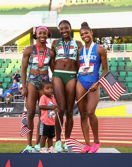 2023 Toyota USATF Championships Preview Day 4