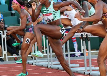 USATF Outdoor Championships Day 3: Mother of three, underdog, national champion,   By Sam Fariss