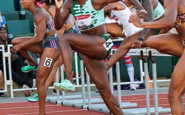 USATF Outdoor Championships Day 3: Mother of three, underdog, national champion,   By Sam Fariss