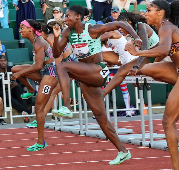 USATF Outdoor Championships Day 3: Mother of three, underdog, national champion, By Sam Fariss