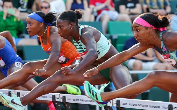 Superior Performances Highlight Day Three