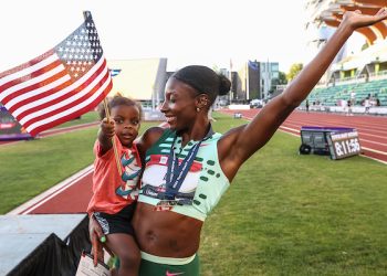 USATF Outdoor Championships Day 3: Mother of three, underdog, national champion,   By Sam Fariss