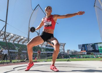 USA Track & Field Is Ready For Budapest! Final Day World Leaders For Katie Moon, Gabby Thomas, and Rai Benjamin