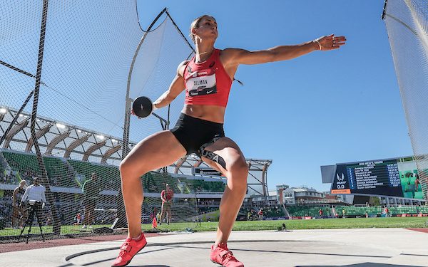 USA Track & Field Is Ready For Budapest!  Final Day World Leaders For Katie Moon, Gabby Thomas, and Rai Benjamin
