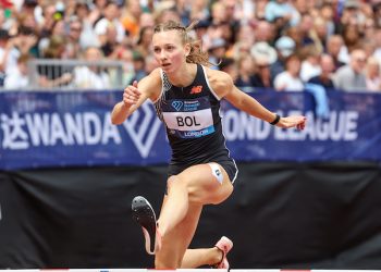 Coffee With Larry, Two Incredible Track Meets in 3 days! Monaco Diamond League (7/21/23) and London Diamond League (7/23/23)