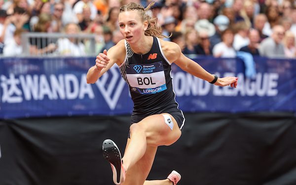 Coffee With Larry, Two Incredible Track Meets in 3 days! Monaco Diamond League (7/21/23) and London Diamond League (7/23/23)