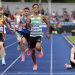 2023 British Budapest Trials , A dramatic Men’s 800 meters finish…