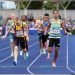 2023 British Budapest Trials , A dramatic Men’s 800 meters finish…