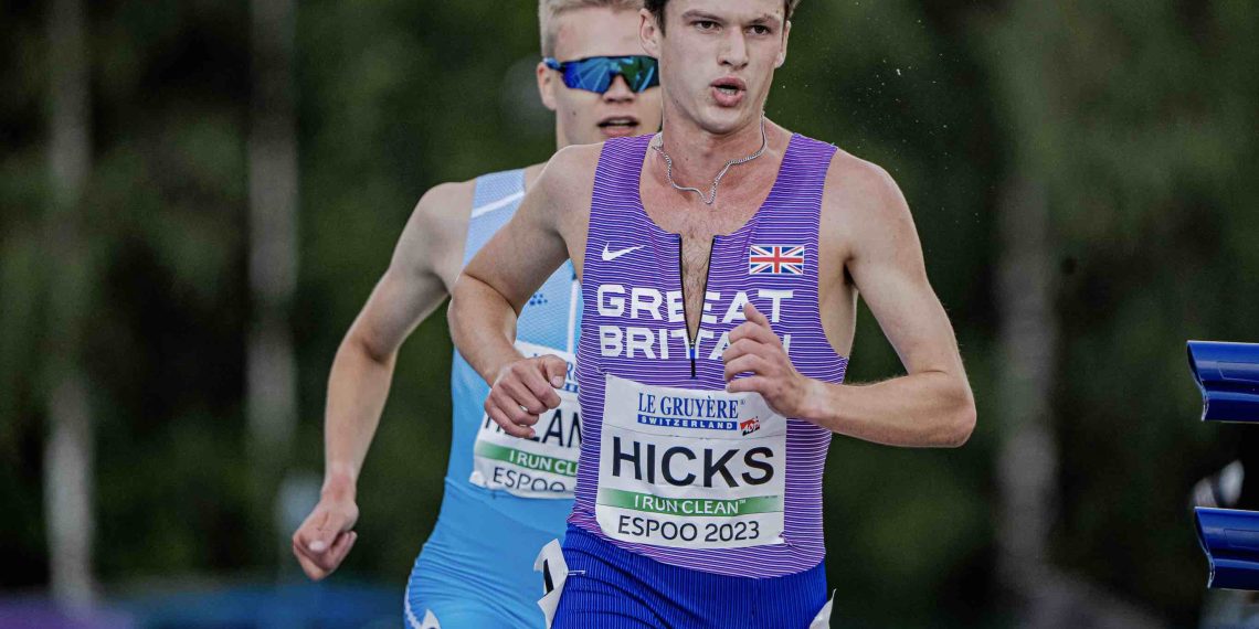 Golden Days: Team GB takes 7 gold medals at European Under 23s (July 12-16, 2023)