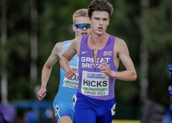 Golden Days: Team GB takes 7 gold medals at European Under 23s (July 12-16, 2023)