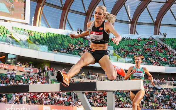 2023 RunBlogRun Summer Mileage Program, Week Two, Day 2, a run in the hills