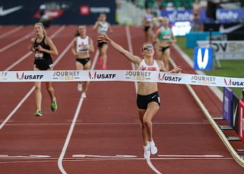 USATF Outdoor Championships, Day 1: The Tale of two 10k’s, by Sam Fariss for RunBlogRun