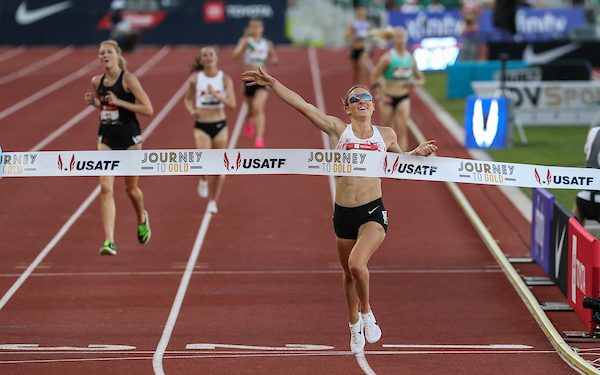 USATF Outdoor Championships, Day 1: The Tale of two 10k’s, by Sam Fariss for RunBlogRun
