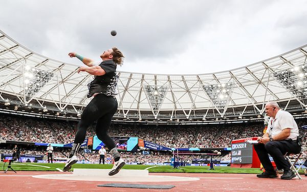 Coffee With Larry, the Eight Immortals in Budapest!