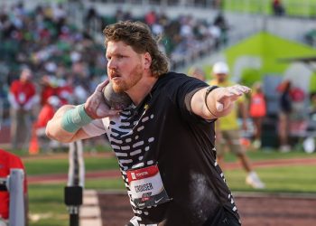 USA Track & Field Is Ready For Budapest!  Final Day World Leaders For Katie Moon, Gabby Thomas, and Rai Benjamin