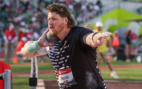 USA Track & Field Is Ready For Budapest!  Final Day World Leaders For Katie Moon, Gabby Thomas, and Rai Benjamin