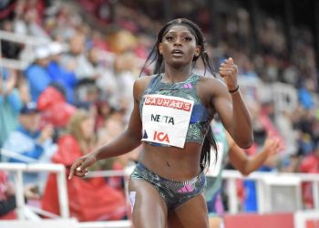 2023 Bauhaus Stockholm Diary: Darryl Neita has learned how to race the 200 meters