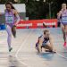 Euro 23s Espoo, Finland: Keely Hodgkinson running 400