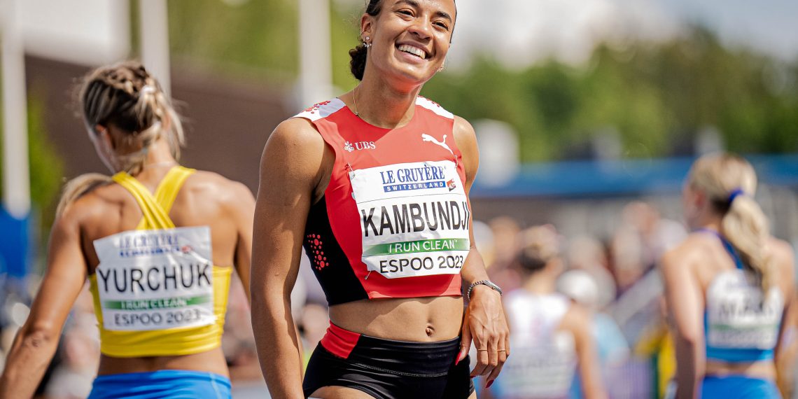 Sophie O’Sullivan, following the family tradition