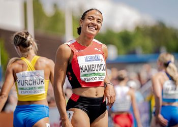 Sophie O’Sullivan, following the family tradition