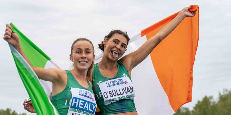 Sophie O’Sullivan, following the family tradition