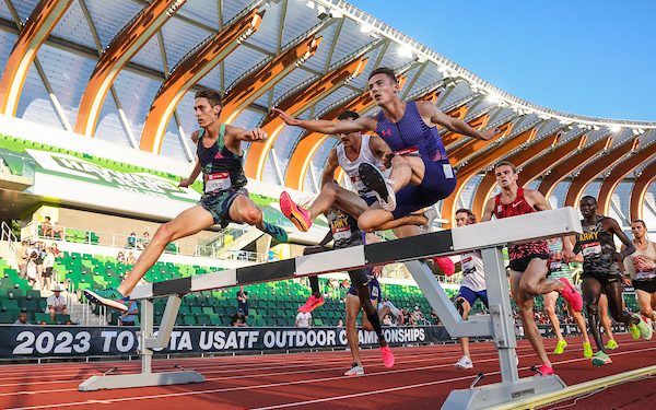 Superior Performances Highlight Day Three