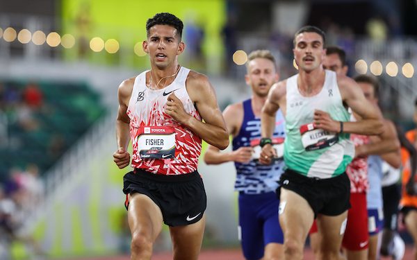 2023 RunBlogRun Summer Mileage, Week Two, Day Three….Miles of Trials, Trials of Miles (from John Parker, Once a Runner)