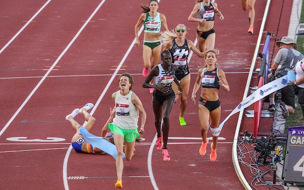 Superior Performances Highlight Day Three