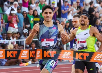 USA Track & Field Is Ready For Budapest!  Final Day World Leaders For Katie Moon, Gabby Thomas, and Rai Benjamin