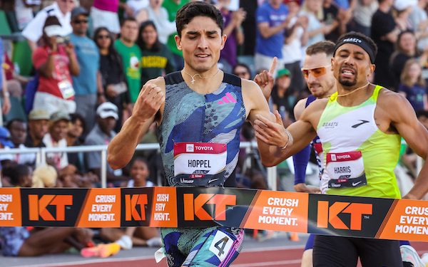 USA Track & Field Is Ready For Budapest!  Final Day World Leaders For Katie Moon, Gabby Thomas, and Rai Benjamin