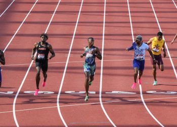 USATF Outdoor Championships, Day 4: Knighton calls for another American sweep