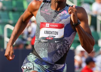 USATF Outdoor Championships, Day 4: Knighton calls for another American sweep