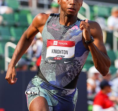 USATF Outdoor Championships, Day 4: Knighton calls for another American sweep