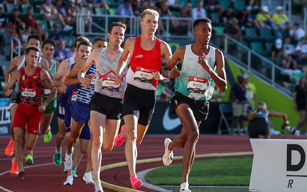 2023 Toyota USATF Championships Preview Day 3
