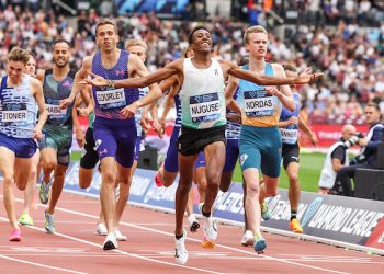 2023 RunBlogRun Summer Mileage Program, Week 4, Day 3, keep it relaxed on Wednesday…