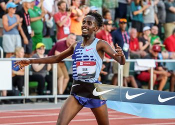 USA Track & Field Is Ready For Budapest! Final Day World Leaders For Katie Moon, Gabby Thomas, and Rai Benjamin