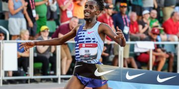 USA Track & Field Is Ready For Budapest! Final Day World Leaders For Katie Moon, Gabby Thomas, and Rai Benjamin