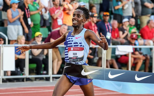 USA Track & Field Is Ready For Budapest! Final Day World Leaders For Katie Moon, Gabby Thomas, and Rai Benjamin