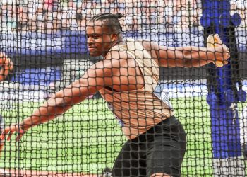 Coffee With Larry, British Athletics and their 19 athletes who could go to Budapest but BA may not allow them, A Modest few suggestions