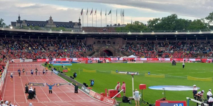 2023 Bauhaus Stockholm Diary, Loving the Old Stadium