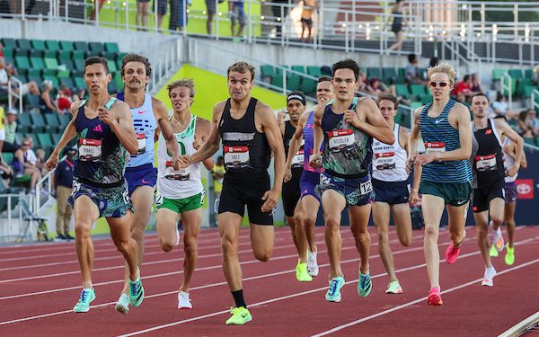 WITH EXPLOSIVE FINAL LAPS, CRANNY AND KINCAID TAKE USATF 10,000M TITLES, used with permission