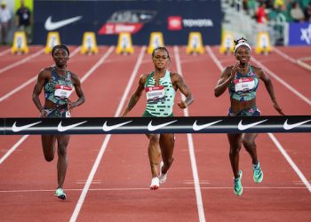 What the fans think at the 2023 Toyota USATF Championships, Day 2…