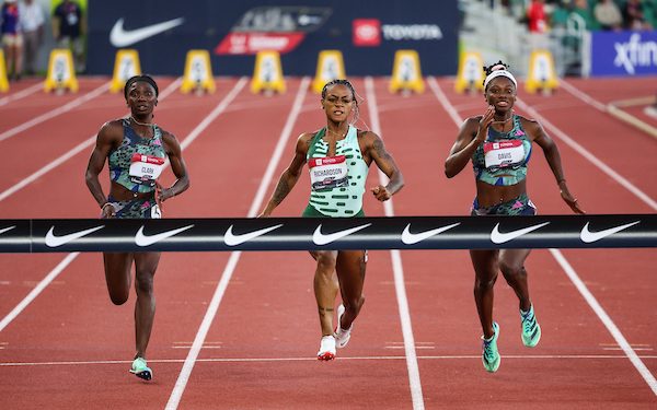 What the fans think at the 2023 Toyota USATF Championships, Day 2…