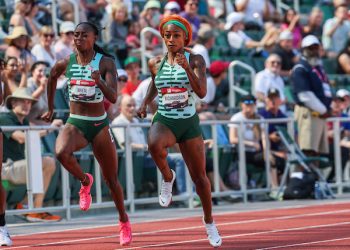 Conversations with Larry: Why no Prime-Time TV for 2023 USATF Outdoor Champs, NBC Sports?