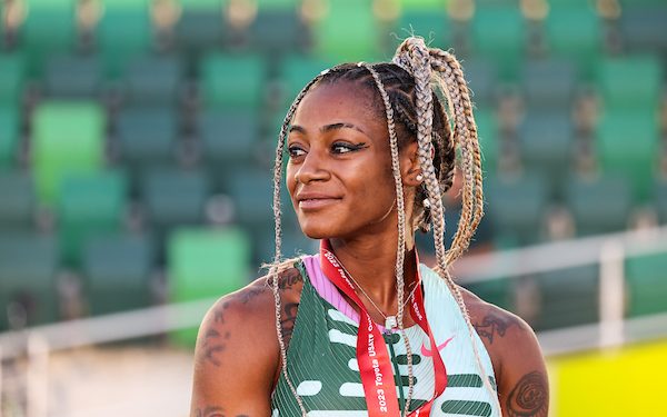 Reborn Sha’Carri Richardson comes back from the brink and is now ready to become the world champion