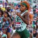 Furious Sprint Finals Highlight Day Two  Richardson and Charleston Are Victors